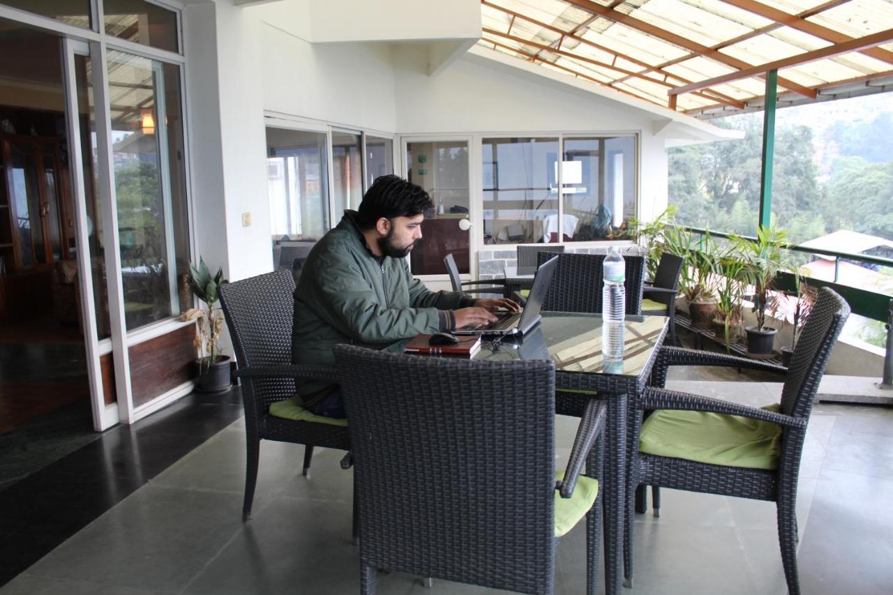 Say Xplorica Dechen Villa Gangtok Zewnętrze zdjęcie