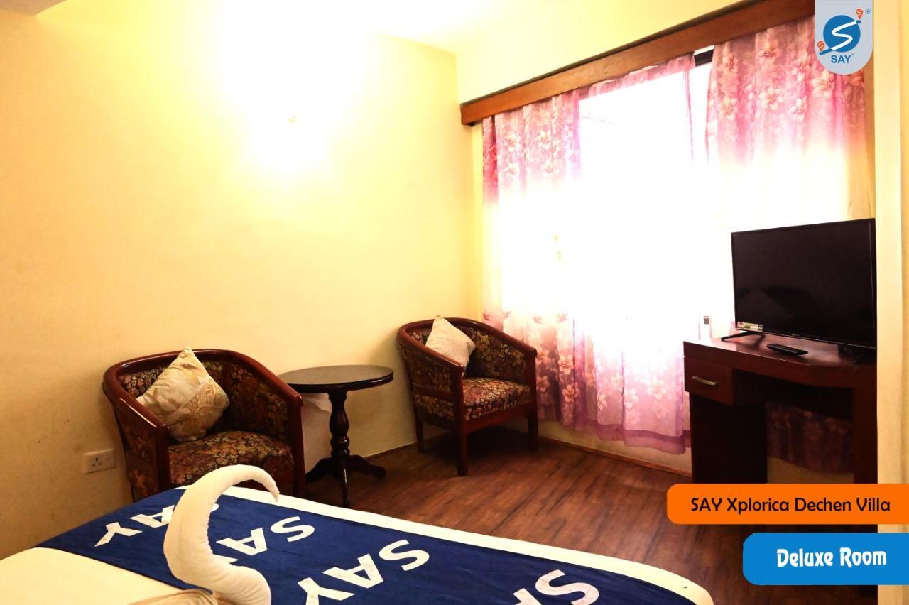 Say Xplorica Dechen Villa Gangtok Zewnętrze zdjęcie