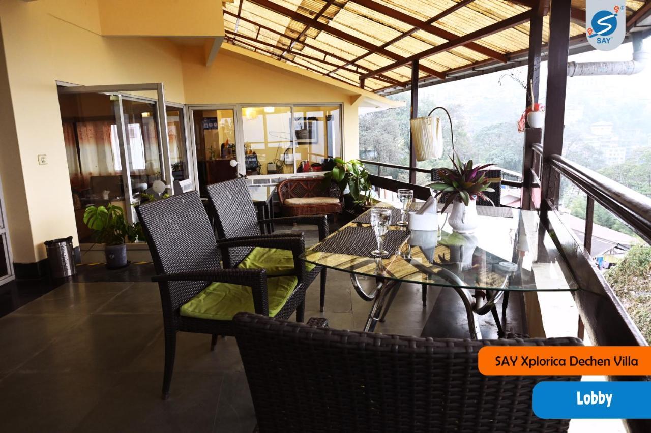 Say Xplorica Dechen Villa Gangtok Zewnętrze zdjęcie