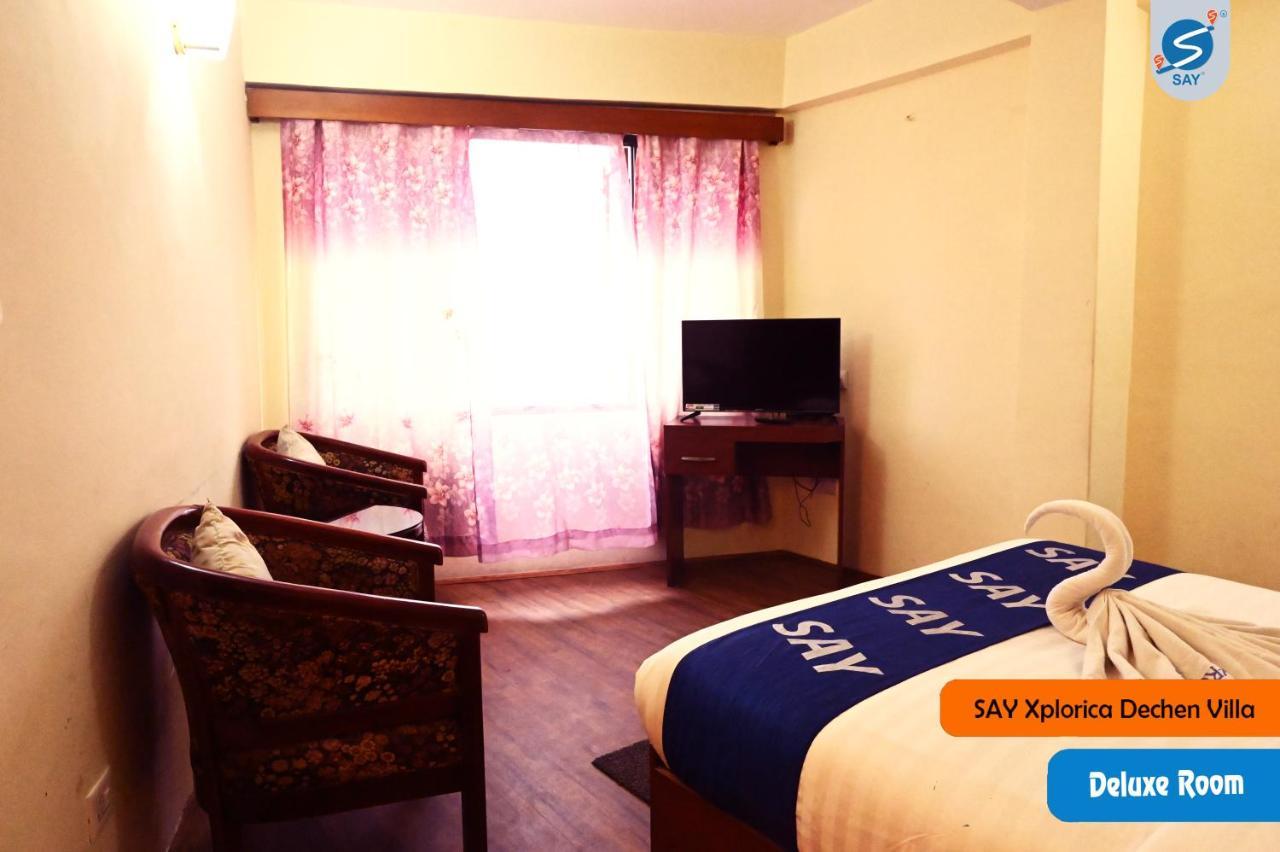 Say Xplorica Dechen Villa Gangtok Zewnętrze zdjęcie