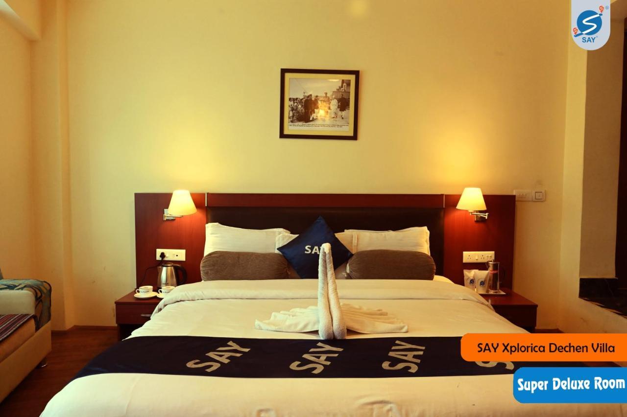 Say Xplorica Dechen Villa Gangtok Zewnętrze zdjęcie