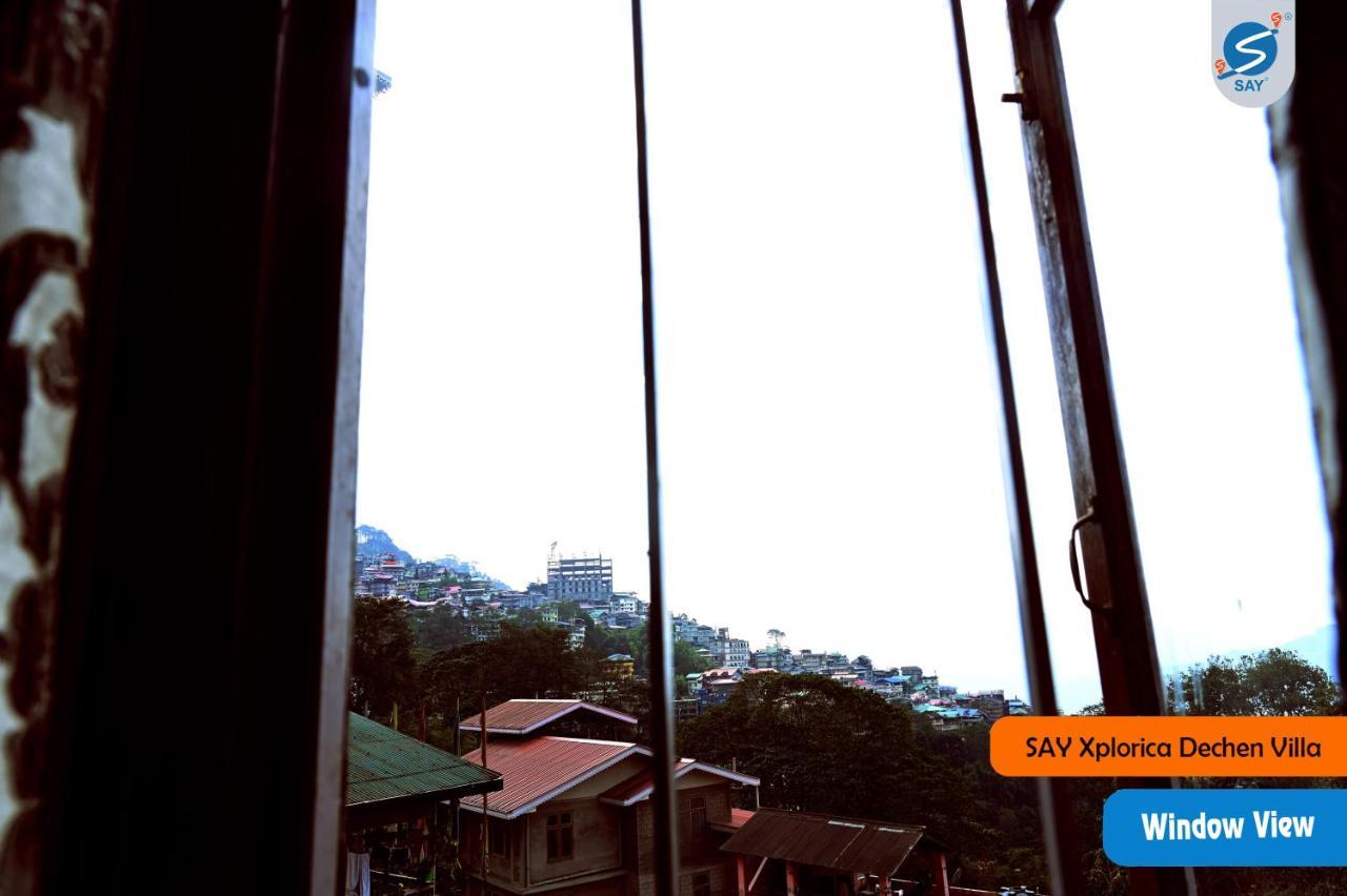 Say Xplorica Dechen Villa Gangtok Zewnętrze zdjęcie