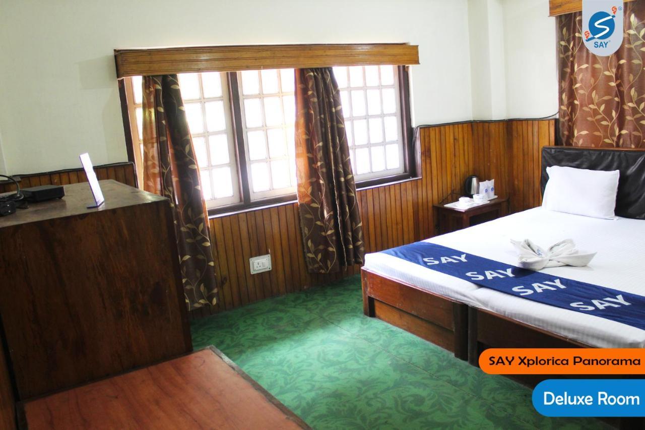 Say Xplorica Dechen Villa Gangtok Zewnętrze zdjęcie