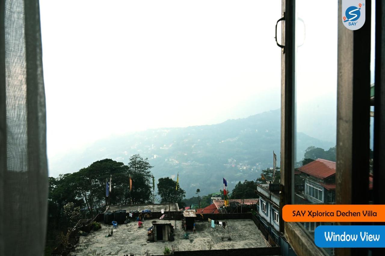 Say Xplorica Dechen Villa Gangtok Zewnętrze zdjęcie
