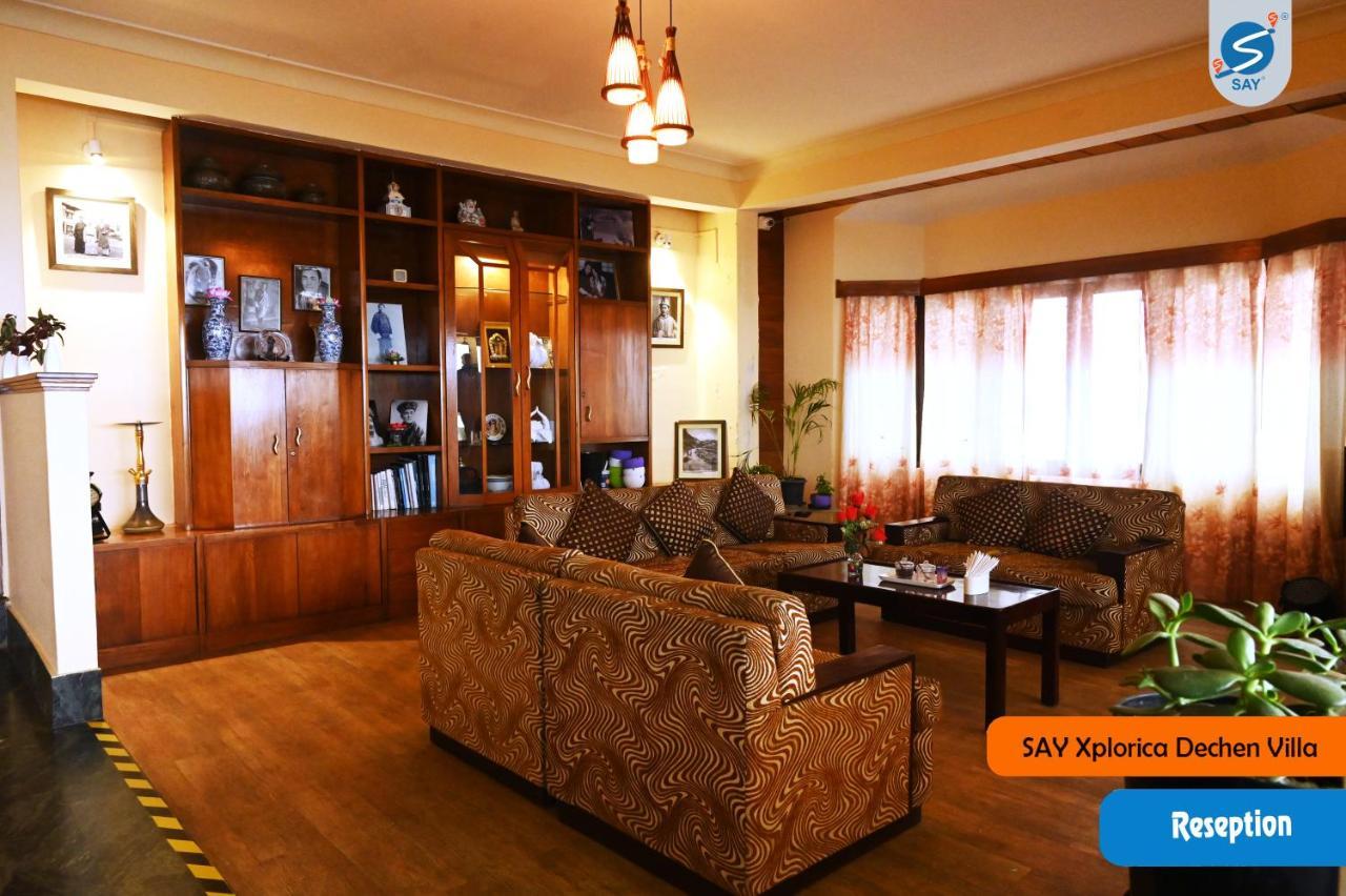 Say Xplorica Dechen Villa Gangtok Zewnętrze zdjęcie