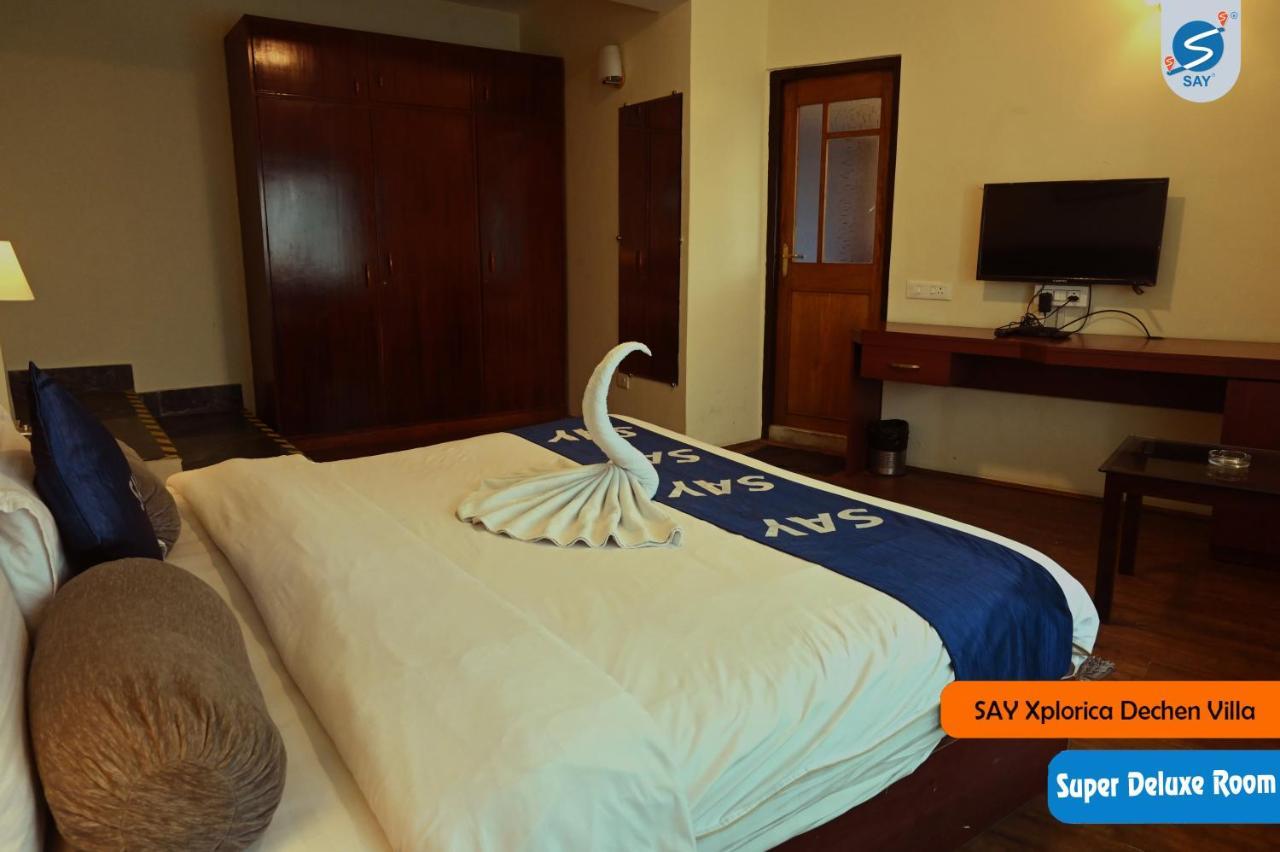 Say Xplorica Dechen Villa Gangtok Zewnętrze zdjęcie
