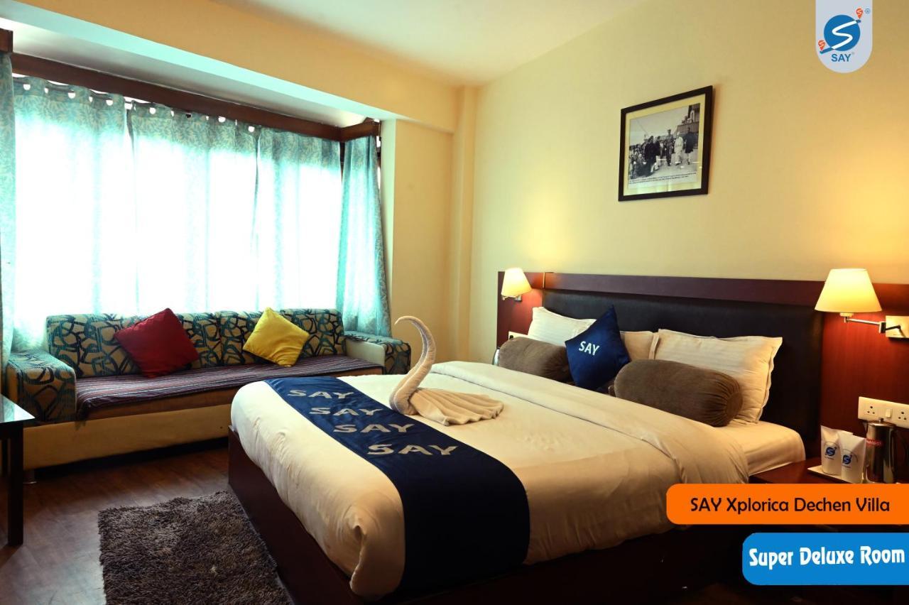 Say Xplorica Dechen Villa Gangtok Zewnętrze zdjęcie
