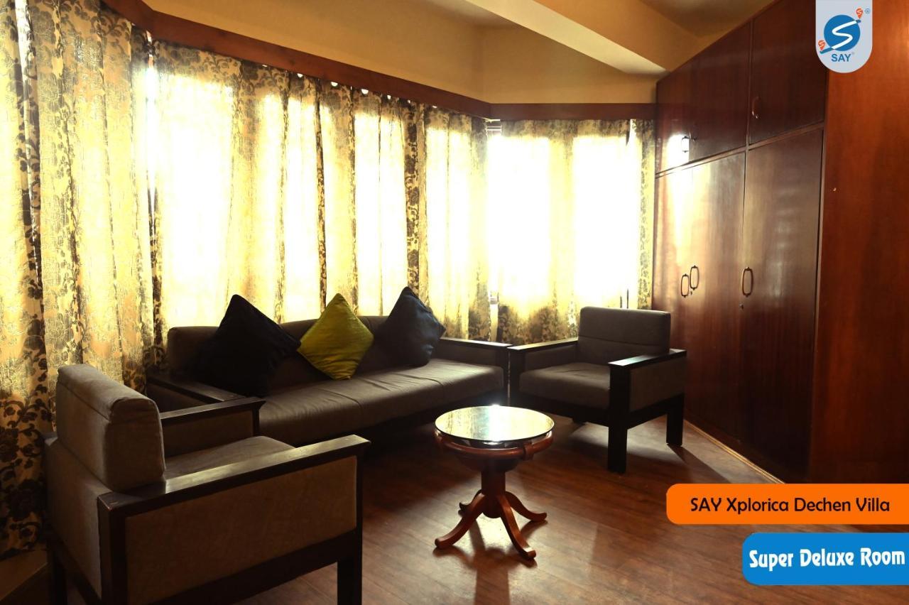 Say Xplorica Dechen Villa Gangtok Zewnętrze zdjęcie