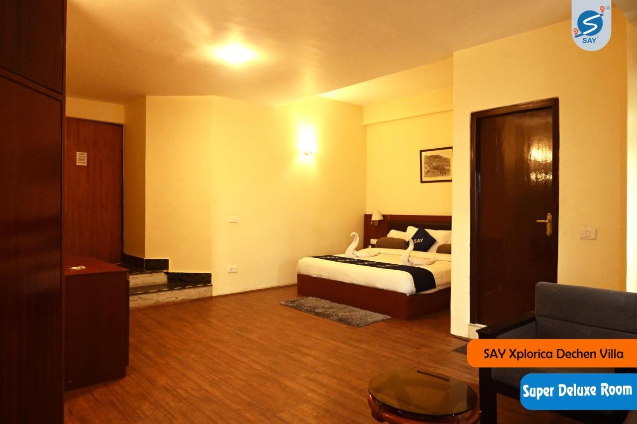 Say Xplorica Dechen Villa Gangtok Zewnętrze zdjęcie